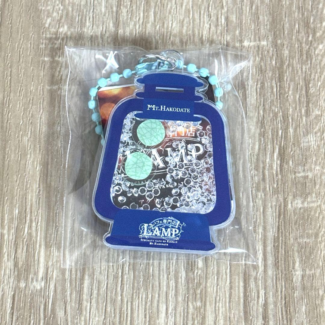 LAMPキーホルダー　箱館山　コンプリート 10種類 琵琶湖キーホルダー