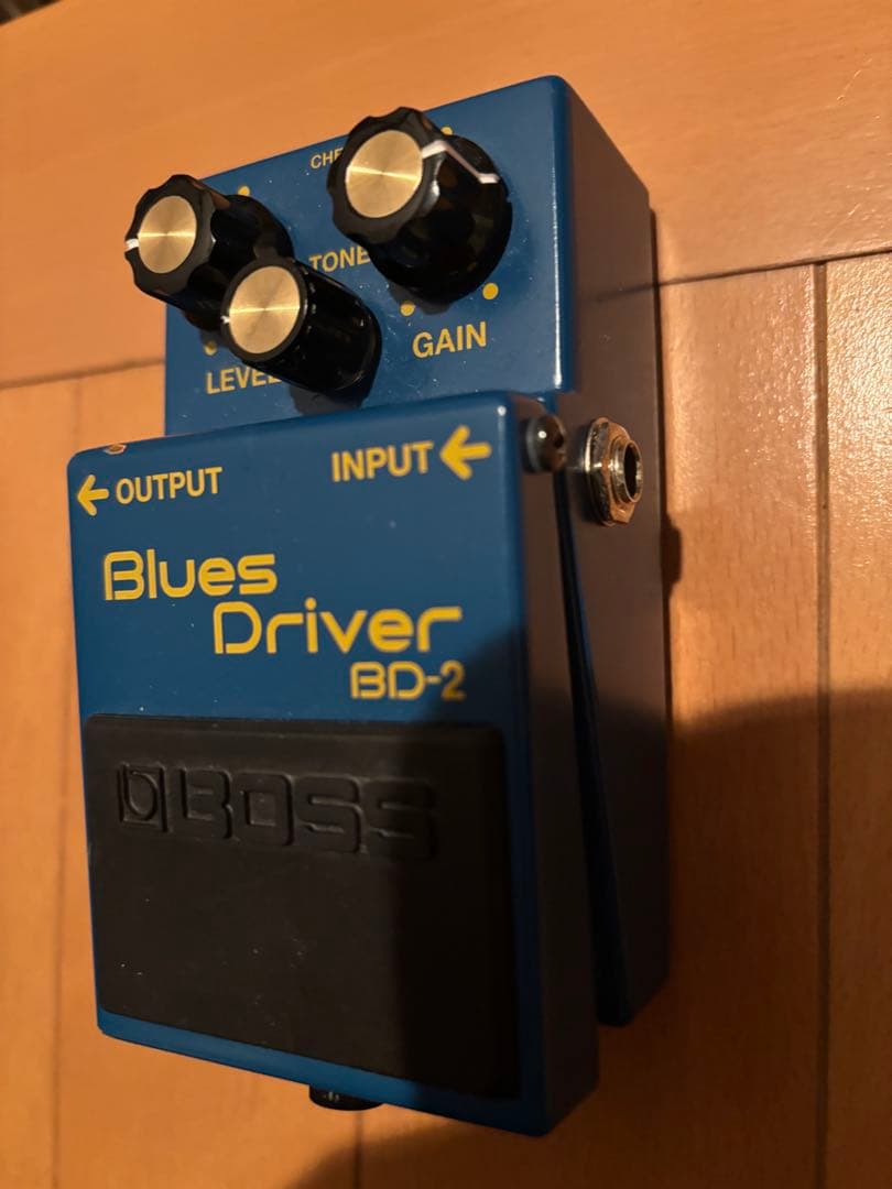 【早い者勝ち⠀】BOSS Blues D BD-2 ギターエフェクター