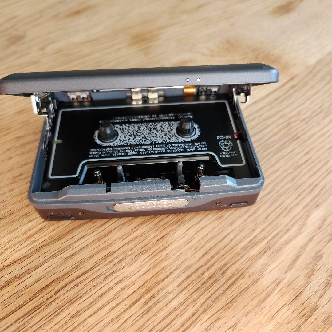 SONY WM-GX822 WALKMAN カセットプレーヤー