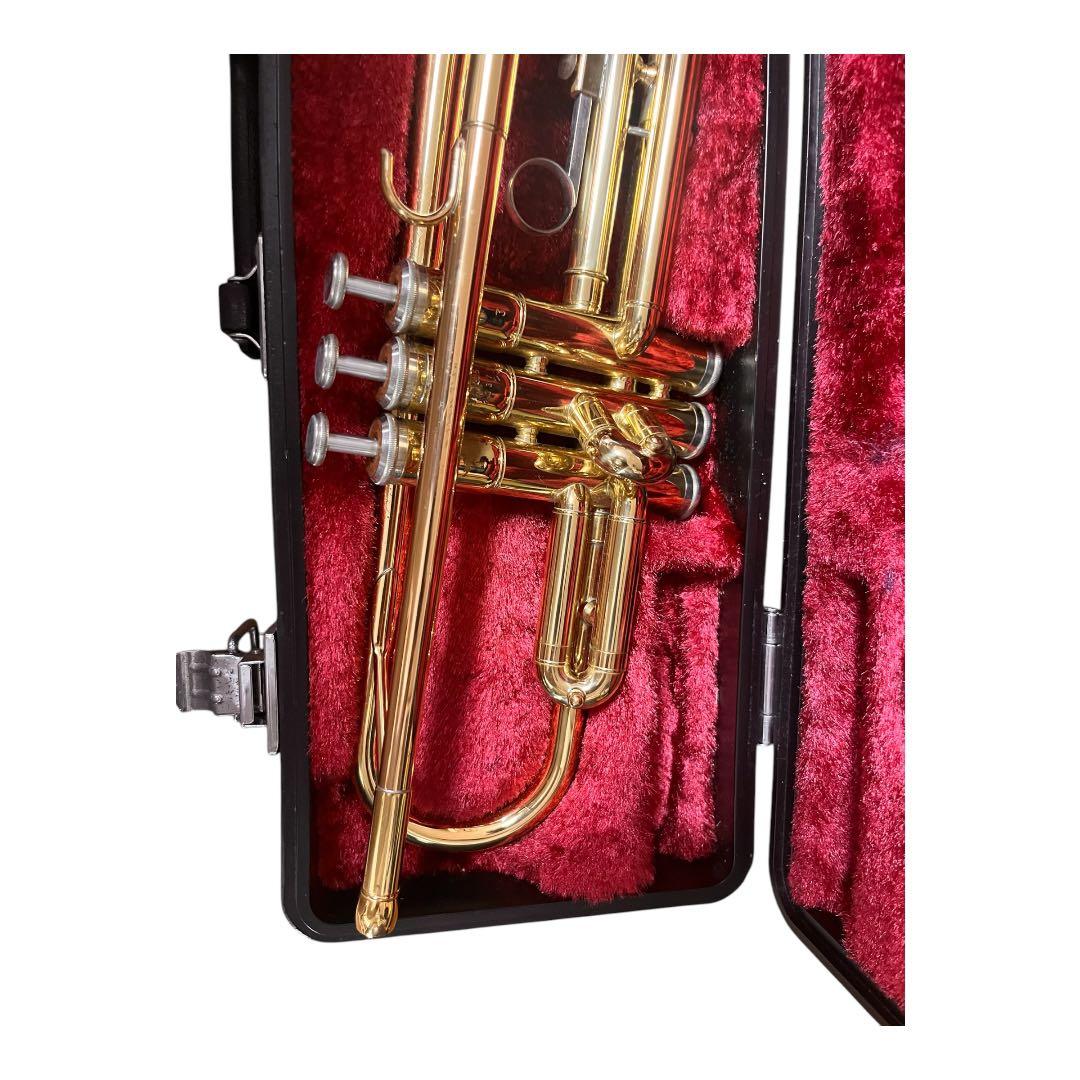 YAMAHA トランペット YTR1335 YTR-1335 ヤマハ ケース付