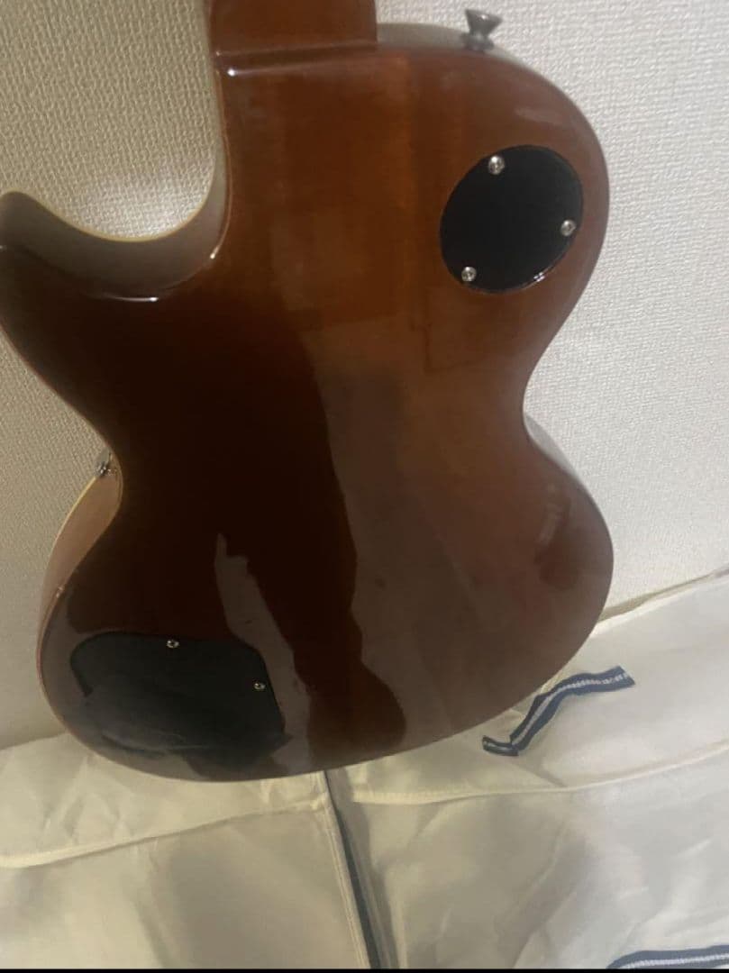 Bacchus BLP-FM レスポール　ジャンク