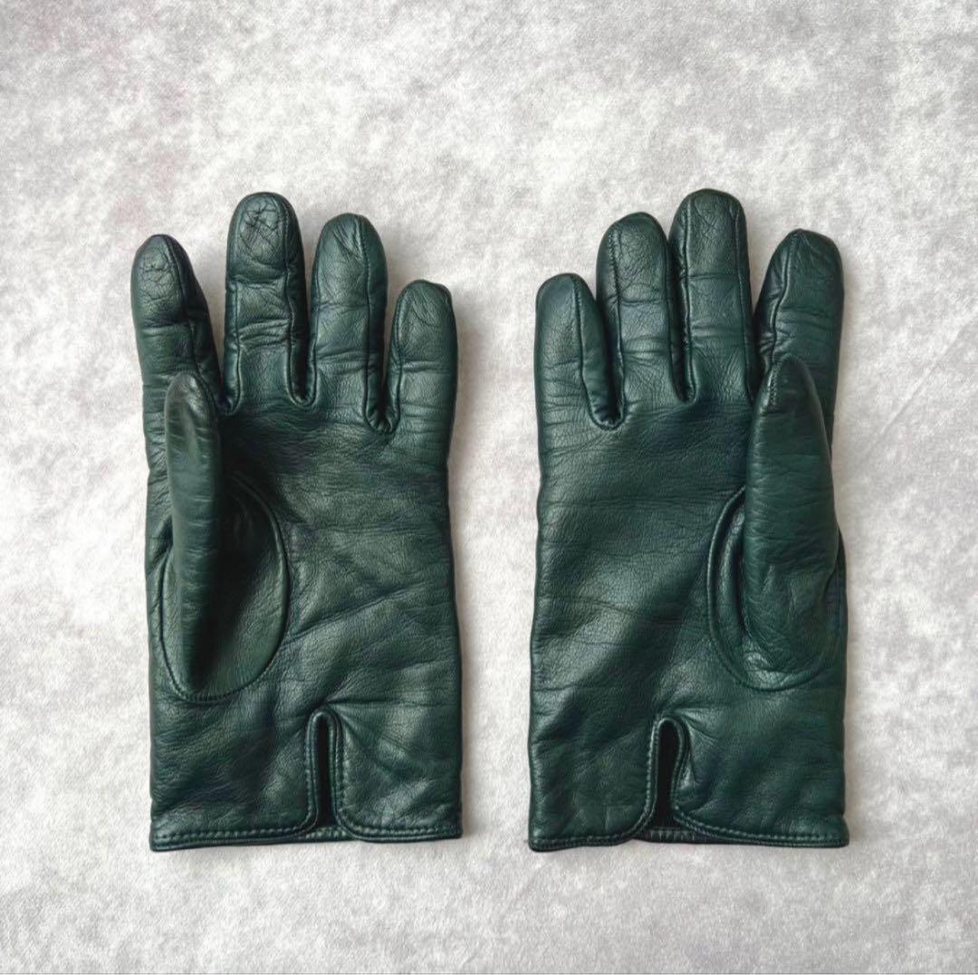 小物 Omar Afridi 22AW GLOVES \"GREEN\"