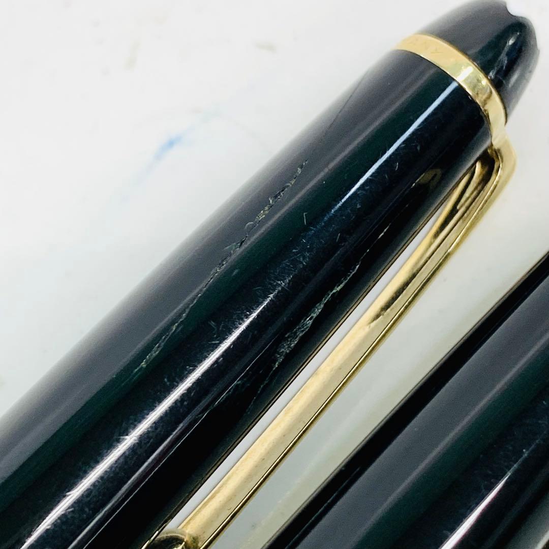 モンブラン 万年筆 ボールペン まとめ売り ペン先 14金1023-S4772h