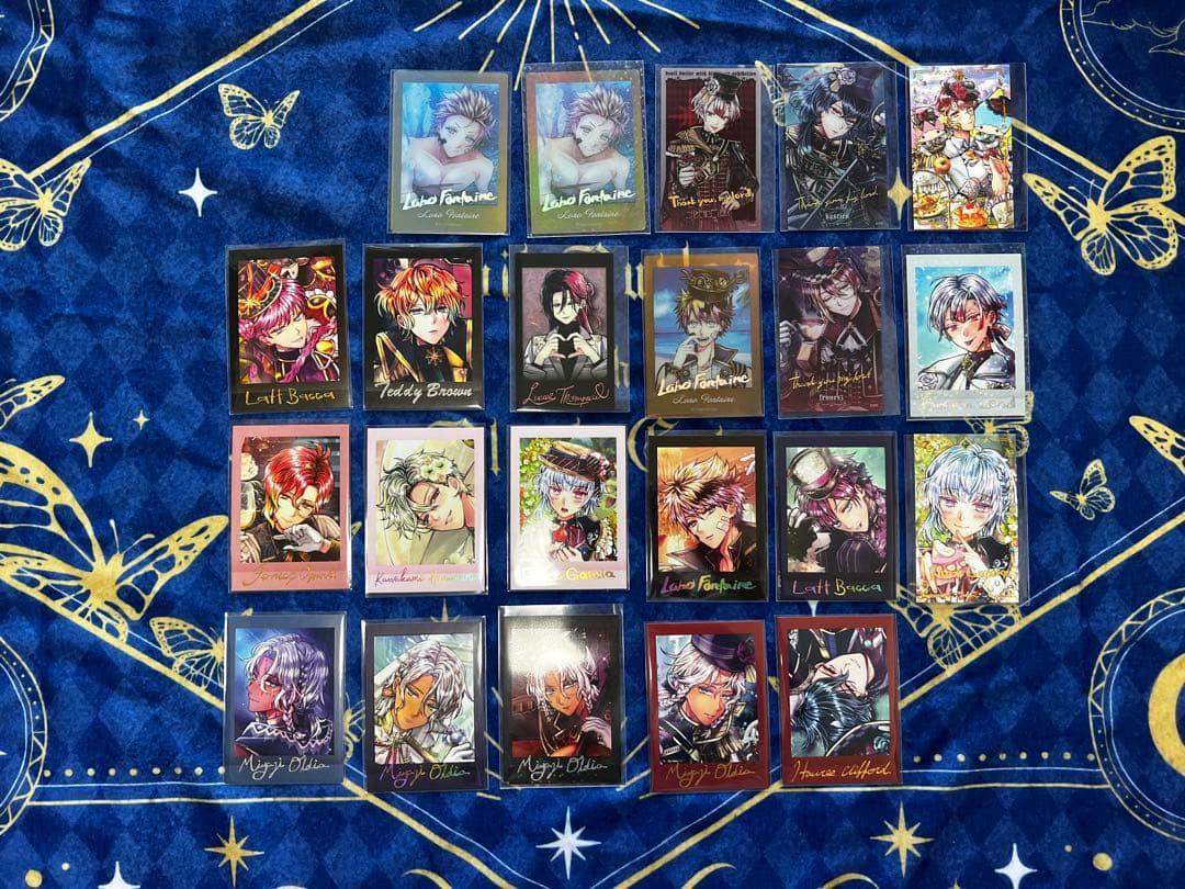 悪魔執事と黒い猫 あくねこ ぱしゃこれ 缶バ etc