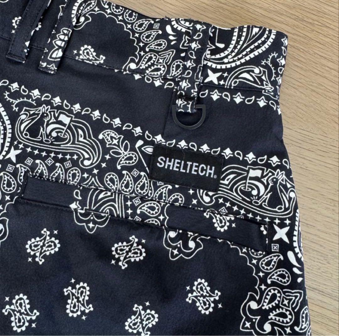 FR2 ペイズリー(バンダナ柄) スカート