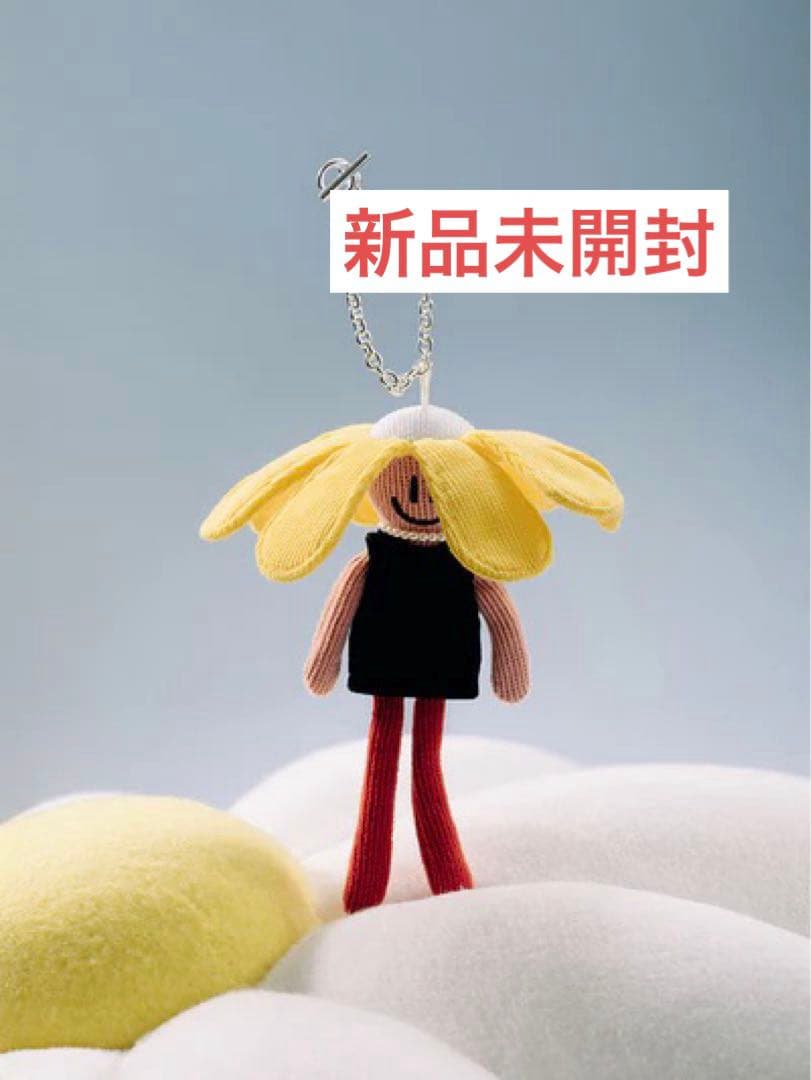 ZO&FRIENDS ニットぬいぐるみキーリング A&NE GD ジヨン