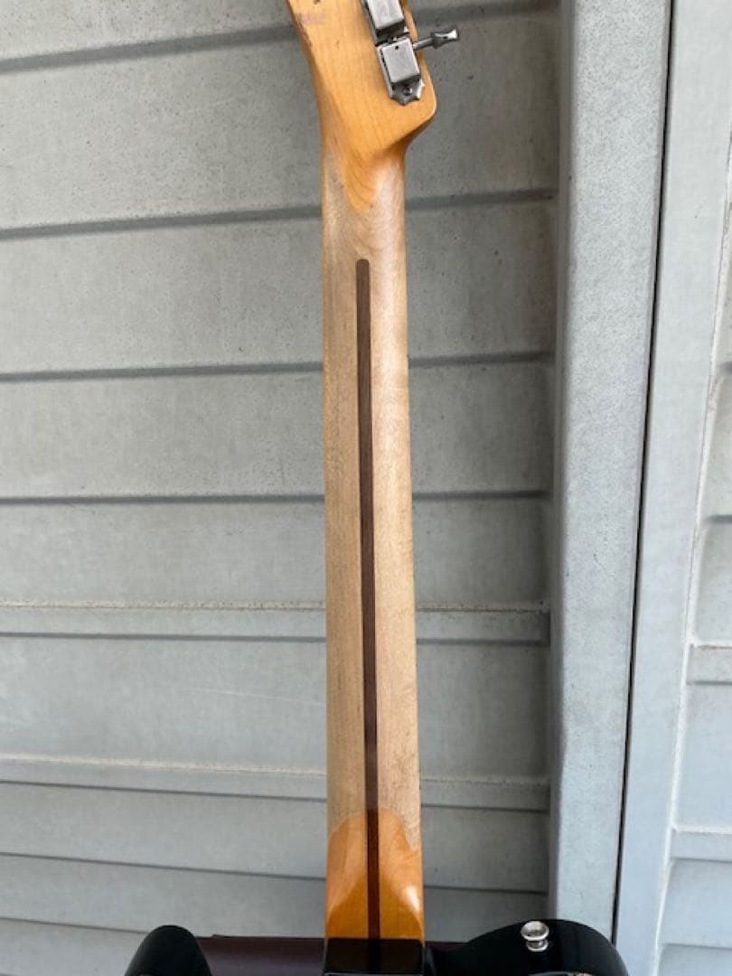 FenderRoadWorm50テレキャスター初期型2トーンカラーサンバースト