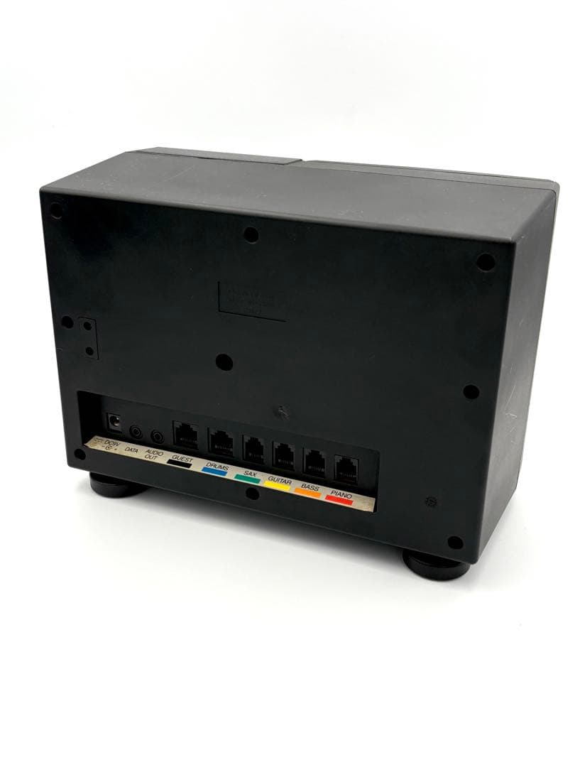 リトルジャマー LITTLE JAMMER 本体&6体セット