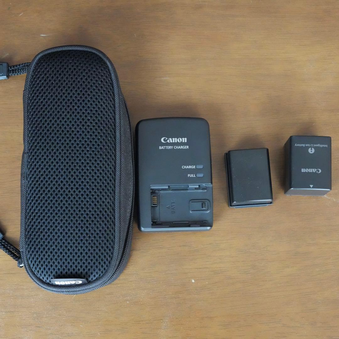 Canon XA10 業務用ビデオカメラ本体(ジャンク)おまけ付き