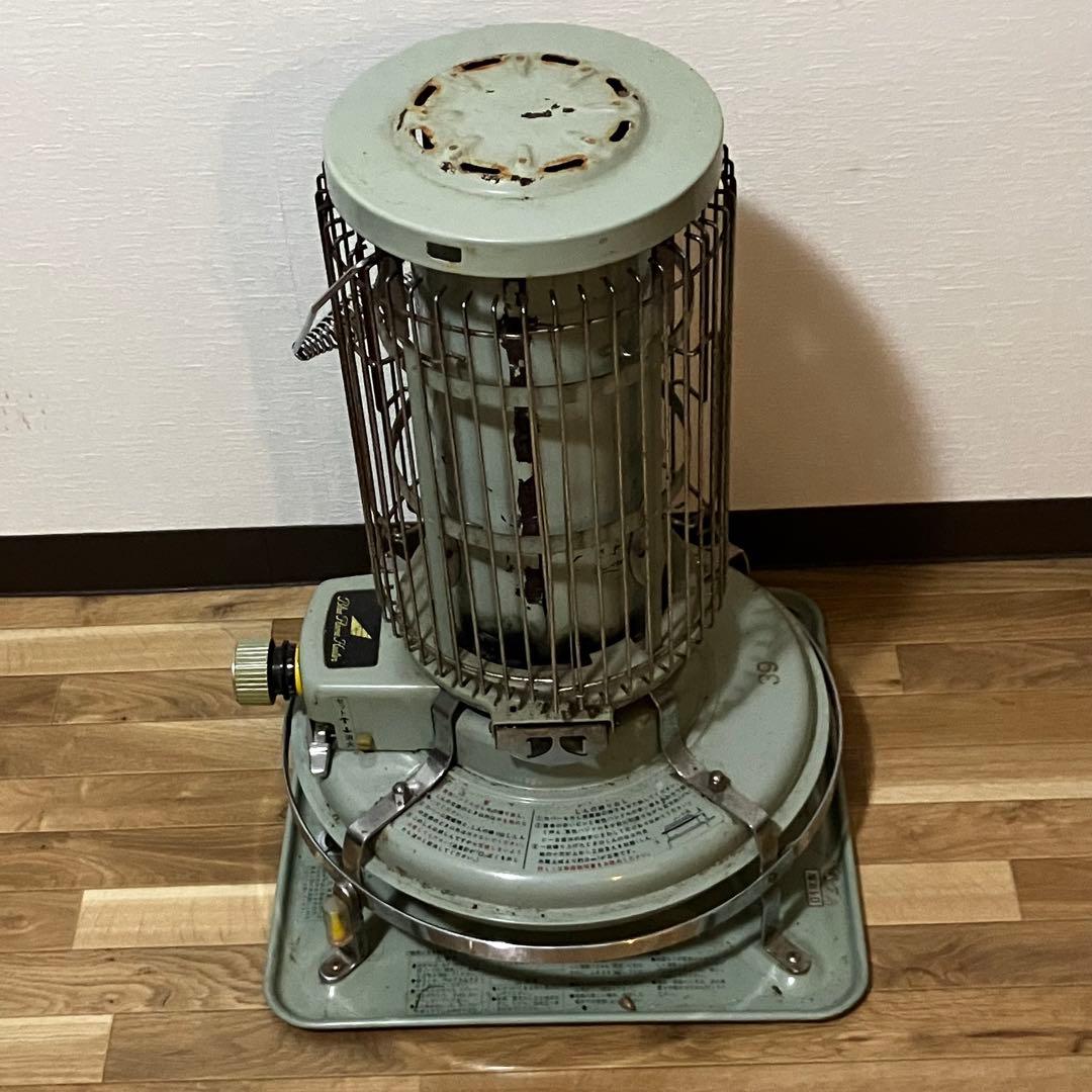 Aladdin アラジンブルーフレームヒーター　対流式　石油ストーブ
