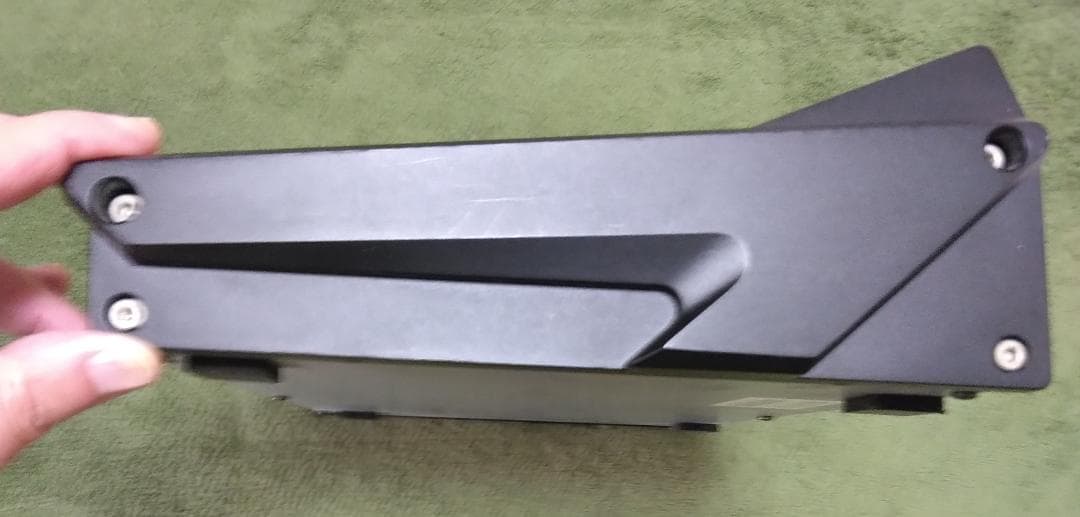 サ*き様 BOSS GS-10 ギター＆ベースエフェクトシステム 美品