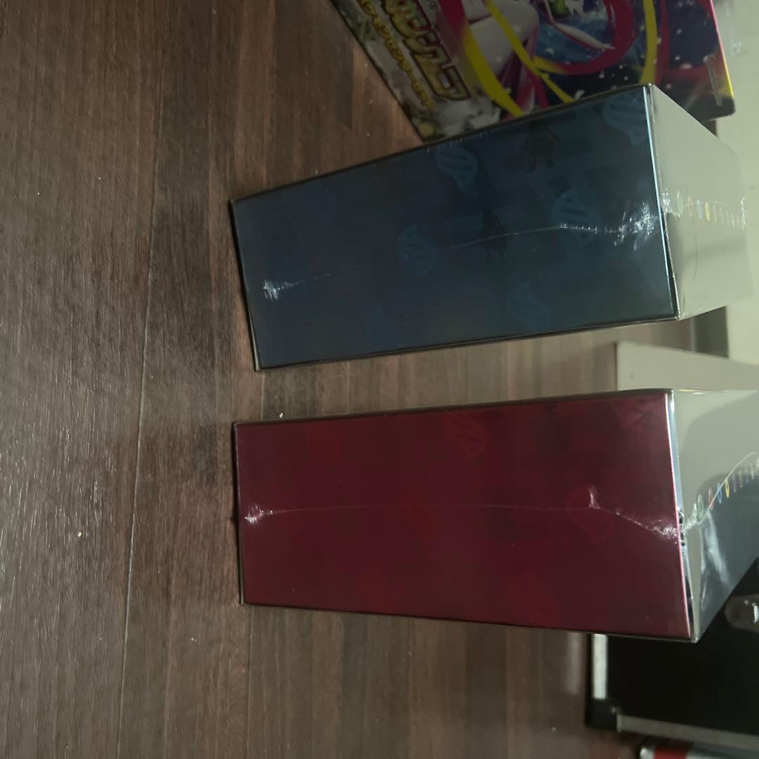 新品未開封　納品書付き　 メガブレイブ ポケモンセンターセット　メガシンフォニア