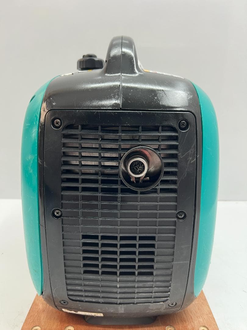 DENYO デンヨー インバーター発電機 GE1600SSIV★動作良好 133