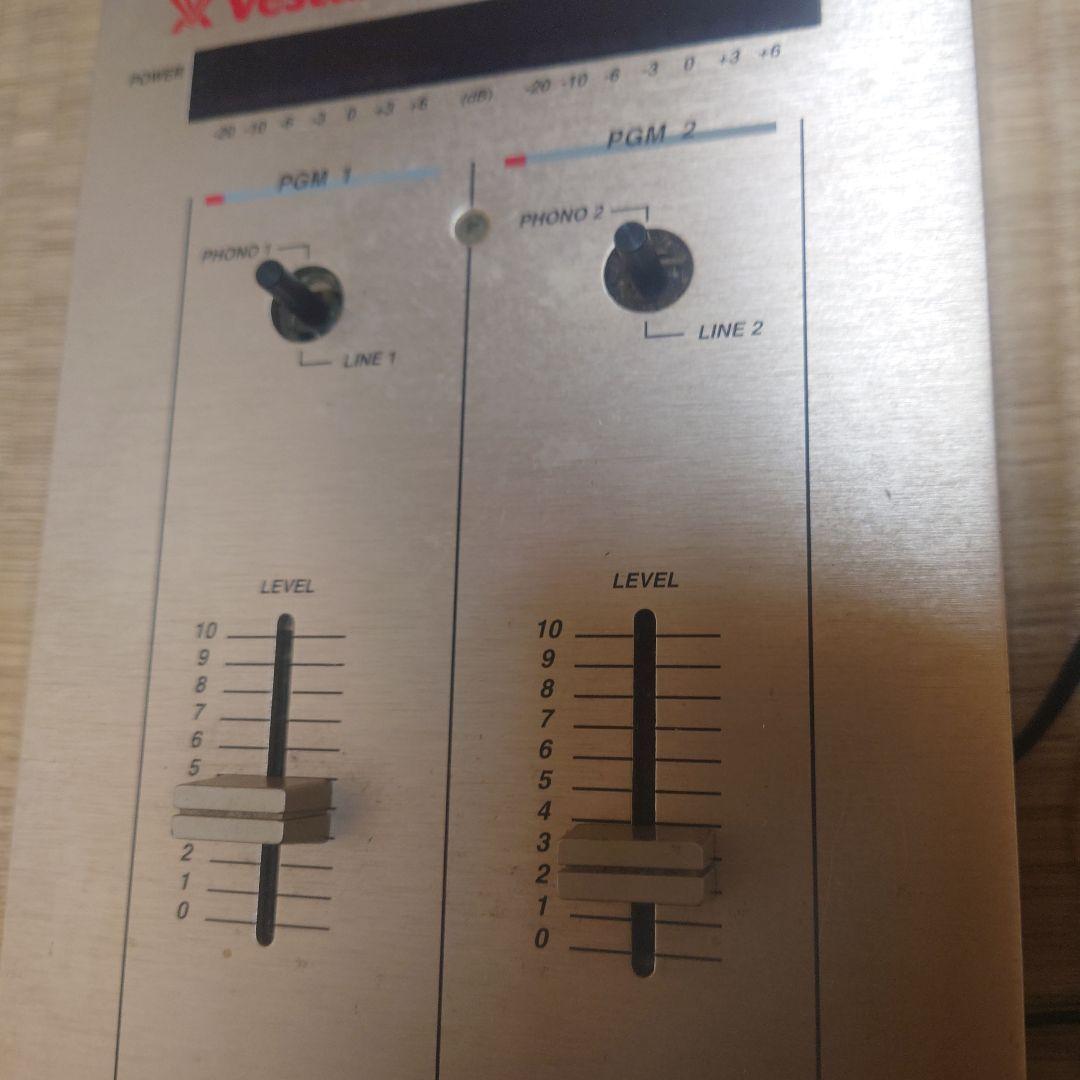 Vestax PMC-06 Pro A DJミキサー