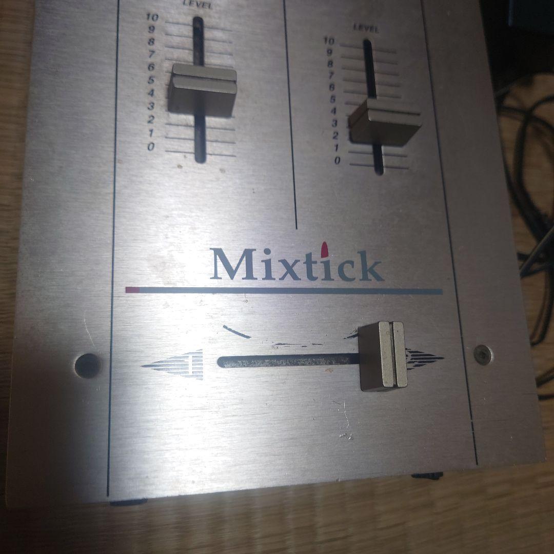 Vestax PMC-06 Pro A DJミキサー