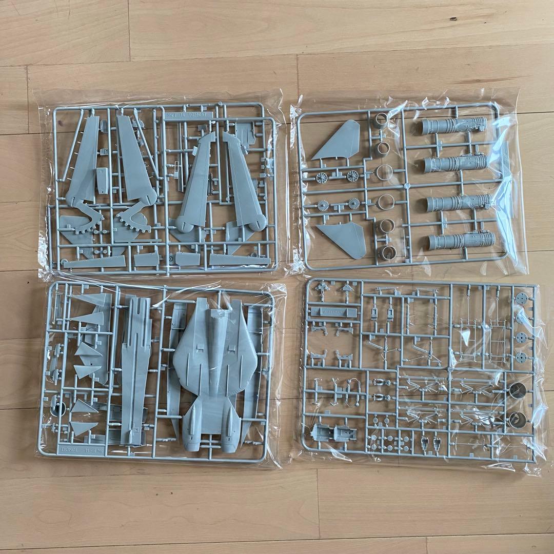フジミF-14トムキャット8機セット限定1名