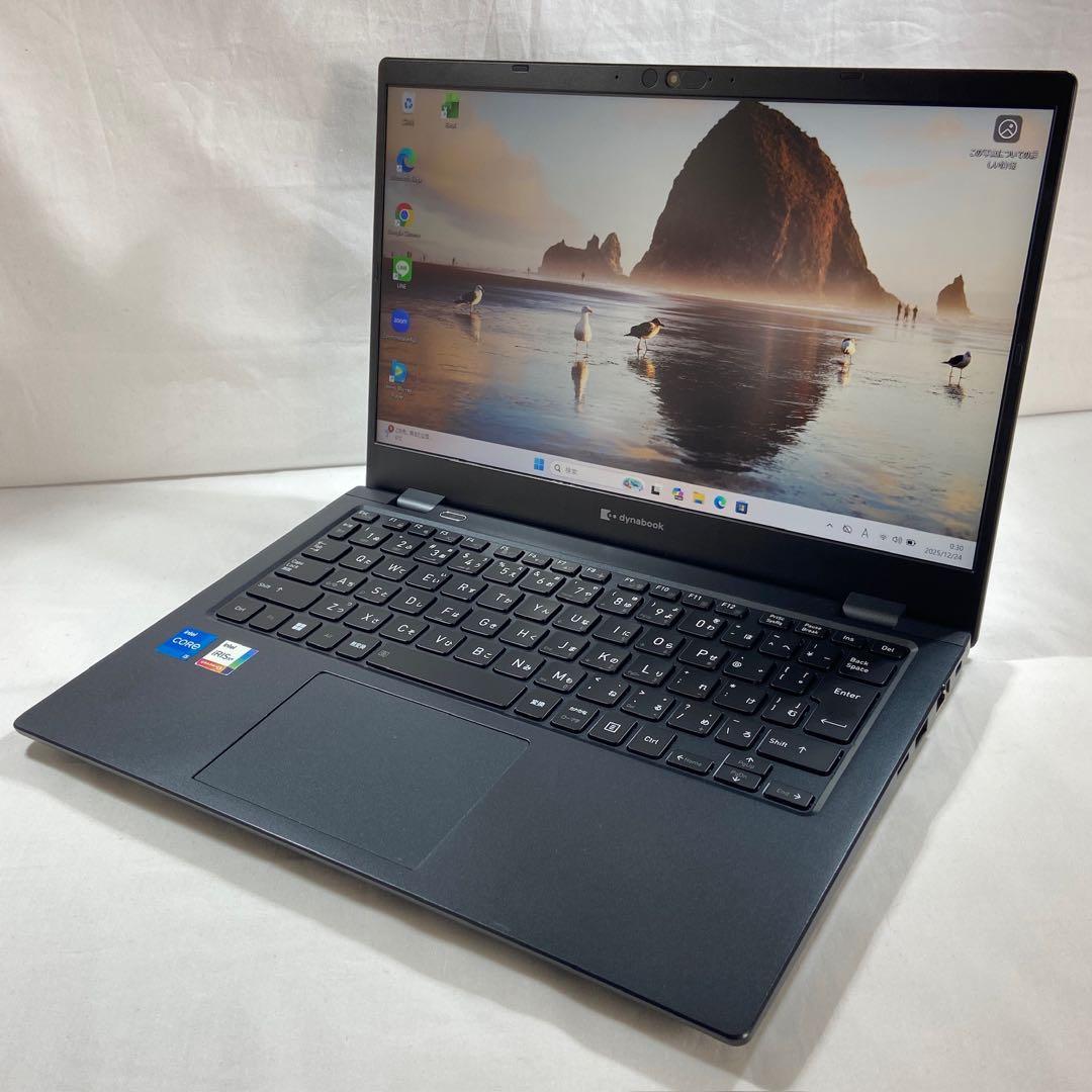 ★2022年製★ 超軽量モデル SSD512GB dynabook F18