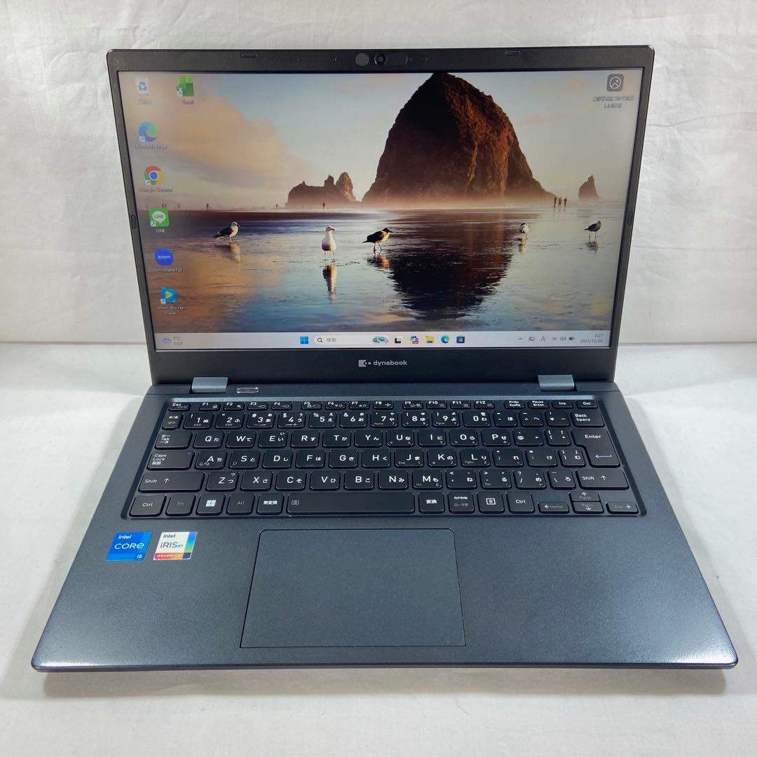 ★2022年製★ 超軽量モデル SSD512GB dynabook F18