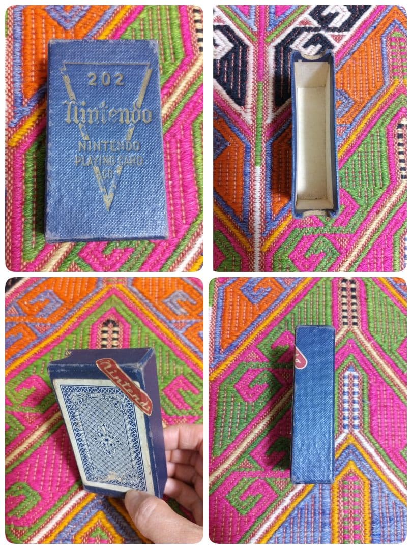 任天堂 ヴィンテージトランプ 昭和レトロ