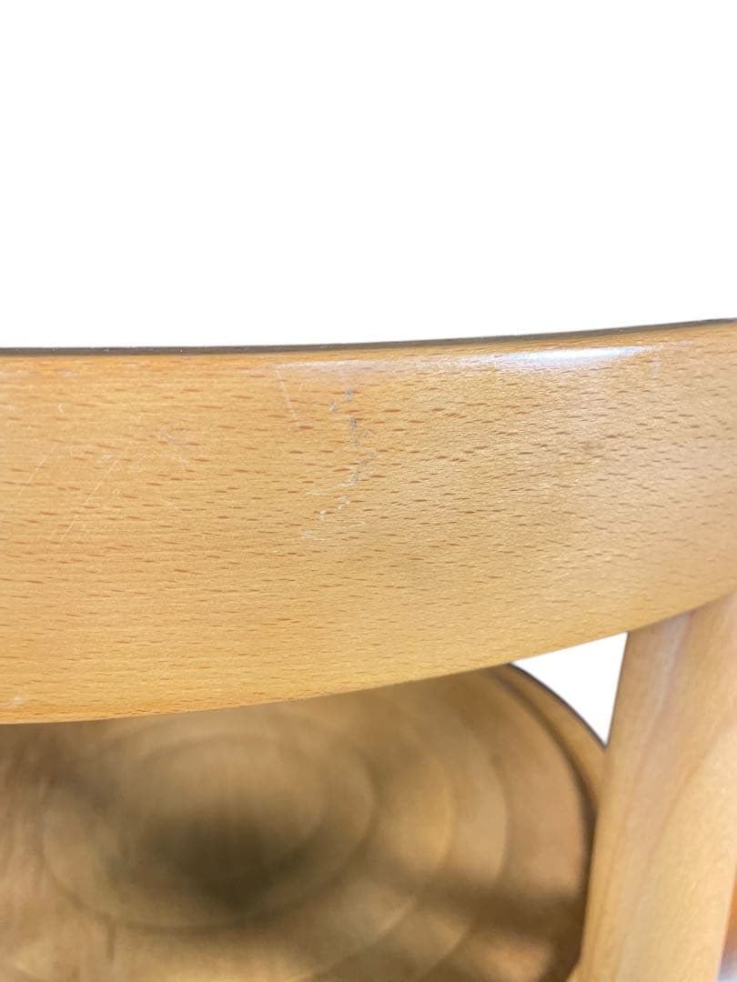 アッキー　 HR534 秋田木工　ベントウッド　曲木　ハイスツール