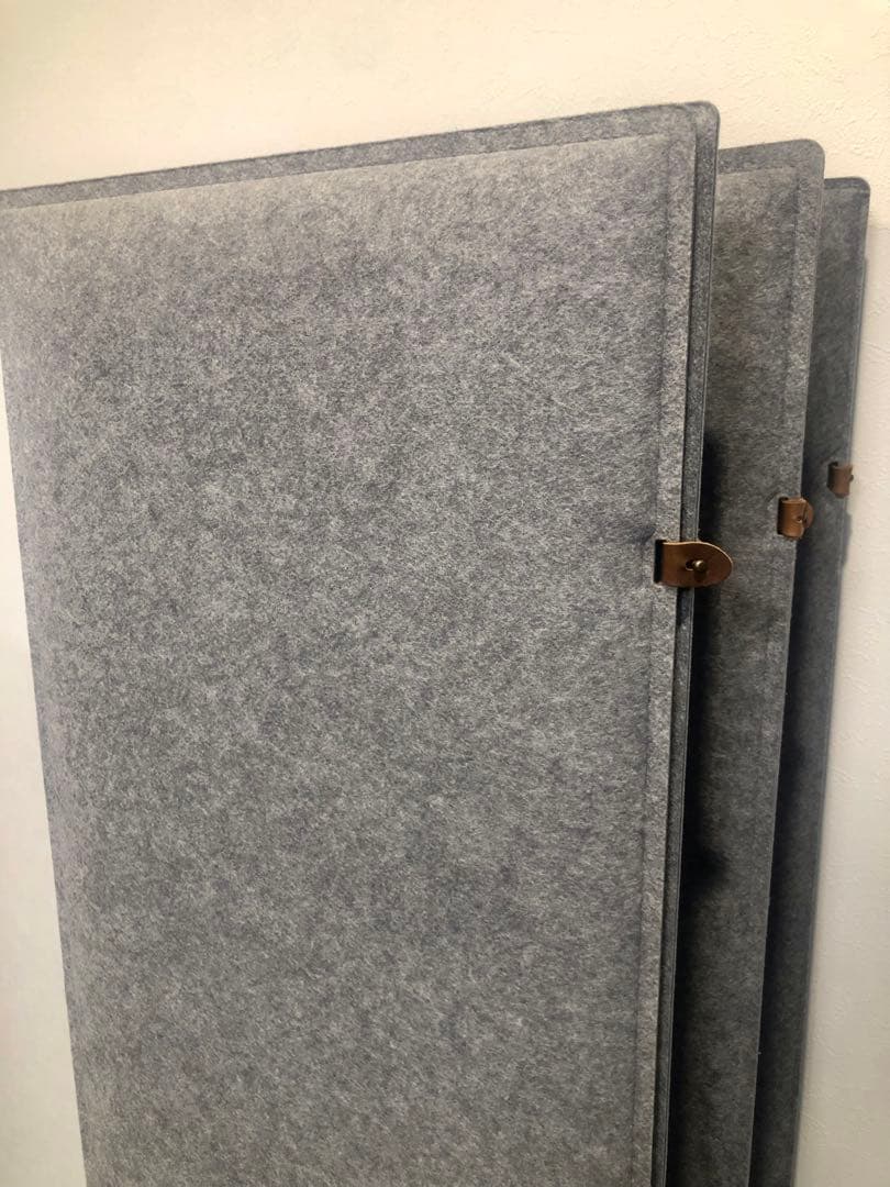 たくほちさま 専用TRANQORD　トランコード　吸音パネル160cm 6枚