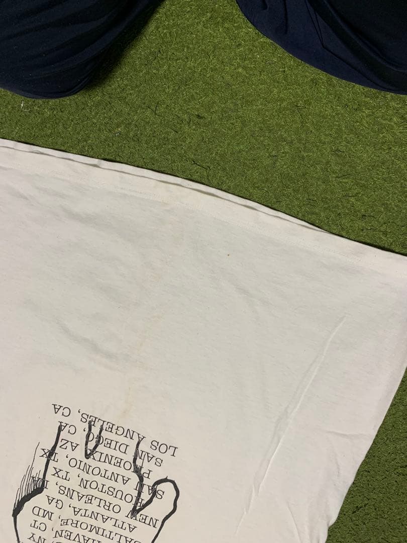 RAGE AGAINST THE MACHINE Tシャツ XLサイズ くらい