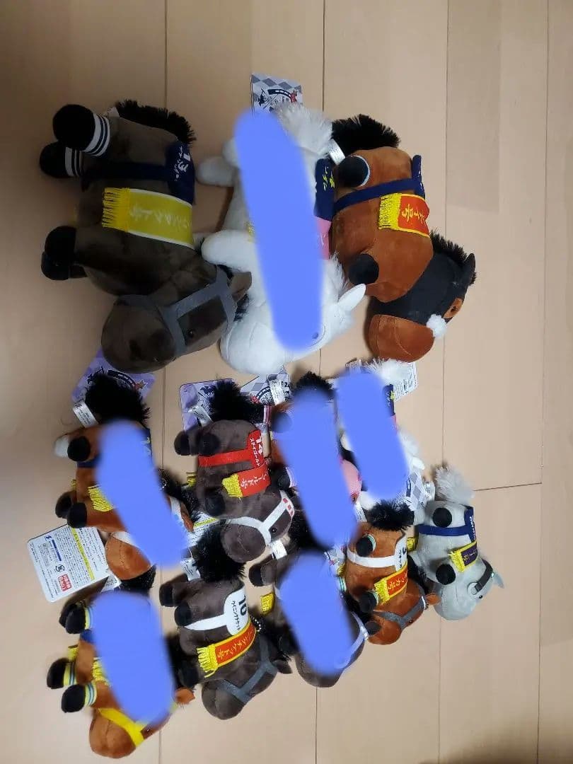 サラブレッドコレクション　詰め合わせセットソダシあり！