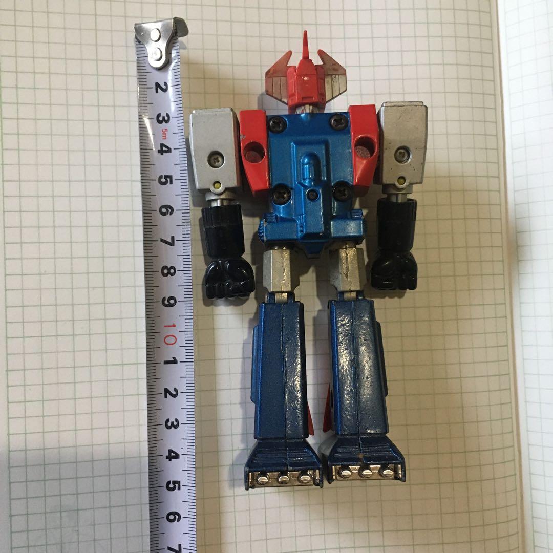 ダンガードA  超合金ロボ　ガードランチャー