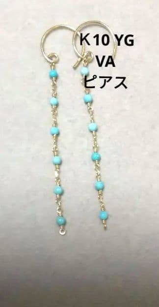 Ｋ10 ピアス　　4℃ アガット エテ ノジェス アーカー ココシュニック好も♪
