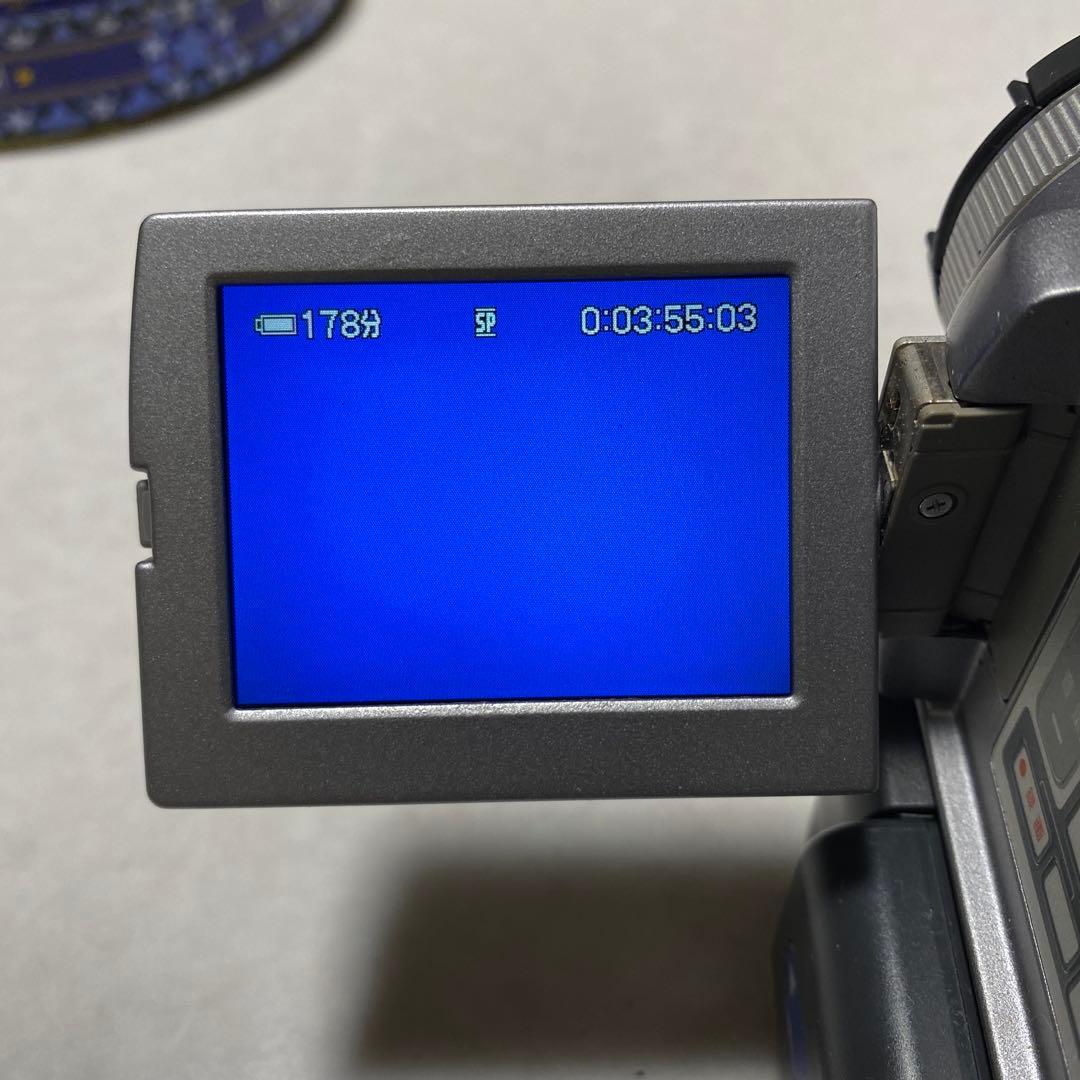 動作品　SONY miniDV HANDYCAM DCR-PC120 ⑤