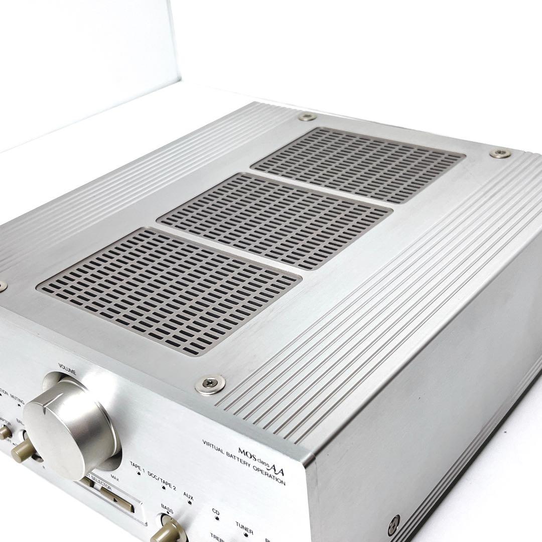 【極美品・動作品】 Technics SU-A70 プリメインアンプ