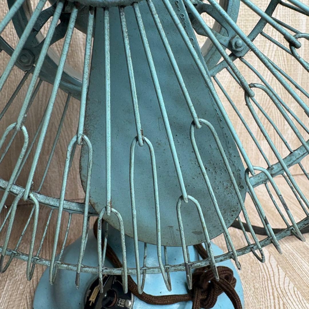 川崎オルビット型電気扇 ジャンク 扇風機 オルビツト ヴィンテージ 昭和レトロ