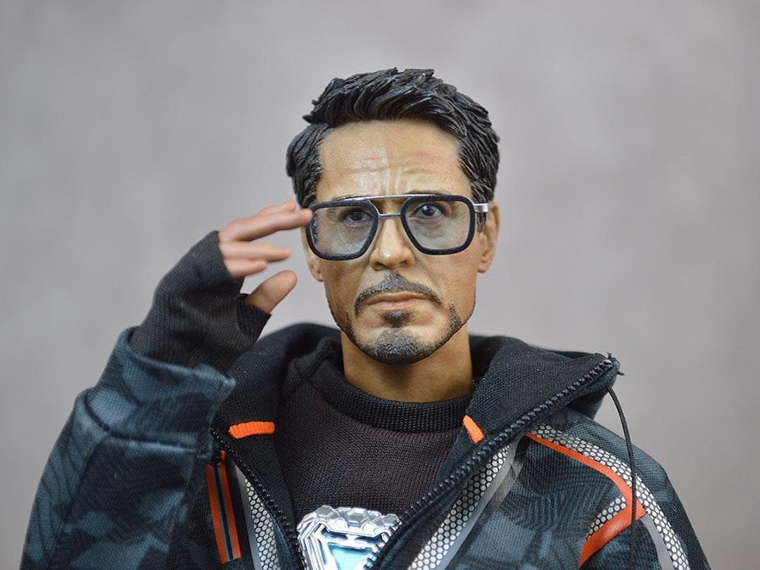 YH Ha カスタムフィギュア アイアンマン 1/6 トニー・スターク