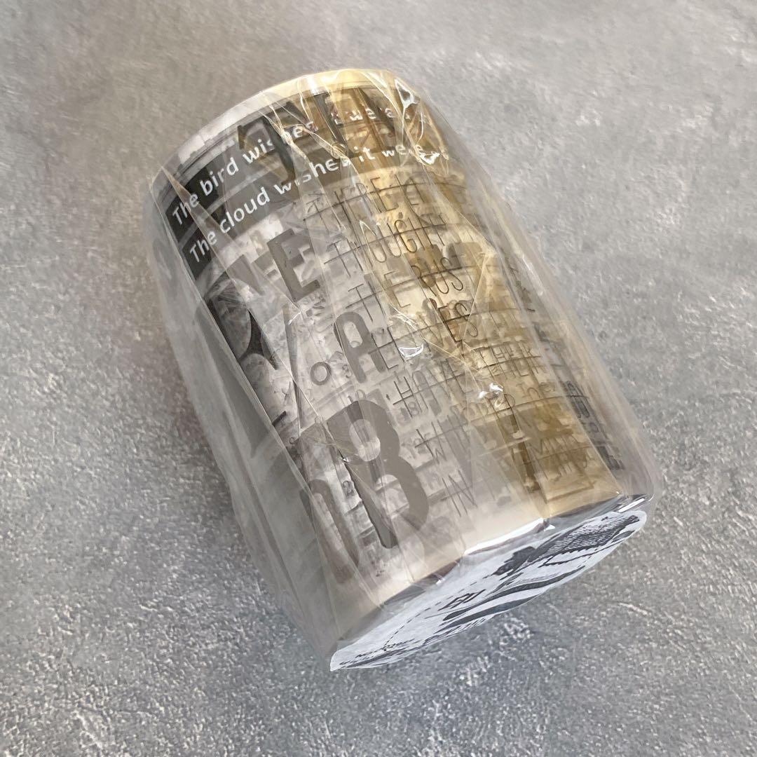 壹洱原创《印象》海外マスキングテープ　マステ 【1564】