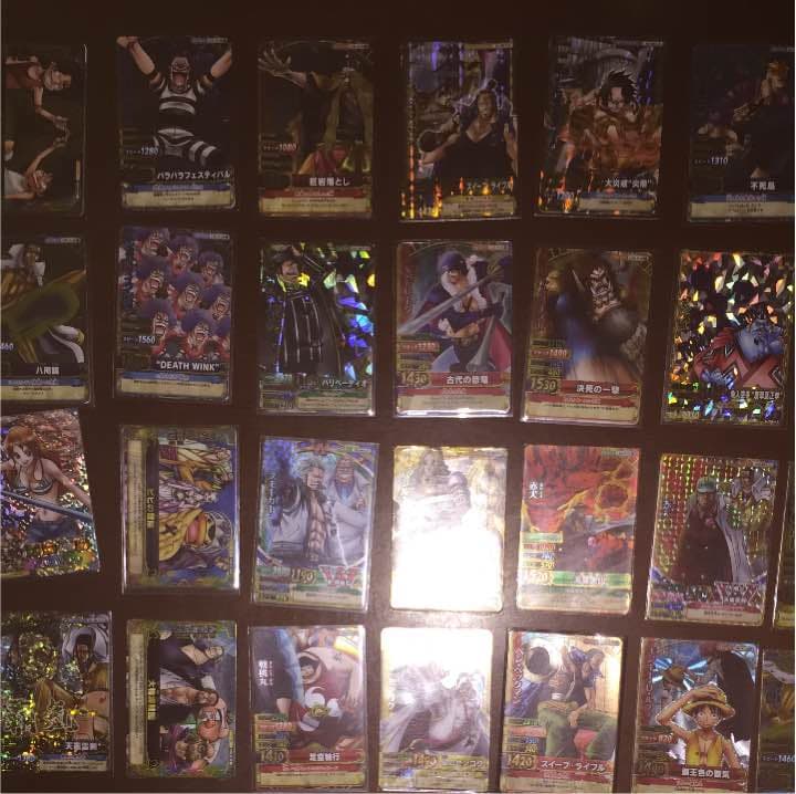 ワンピースベリーマッチダブル カードゲーム