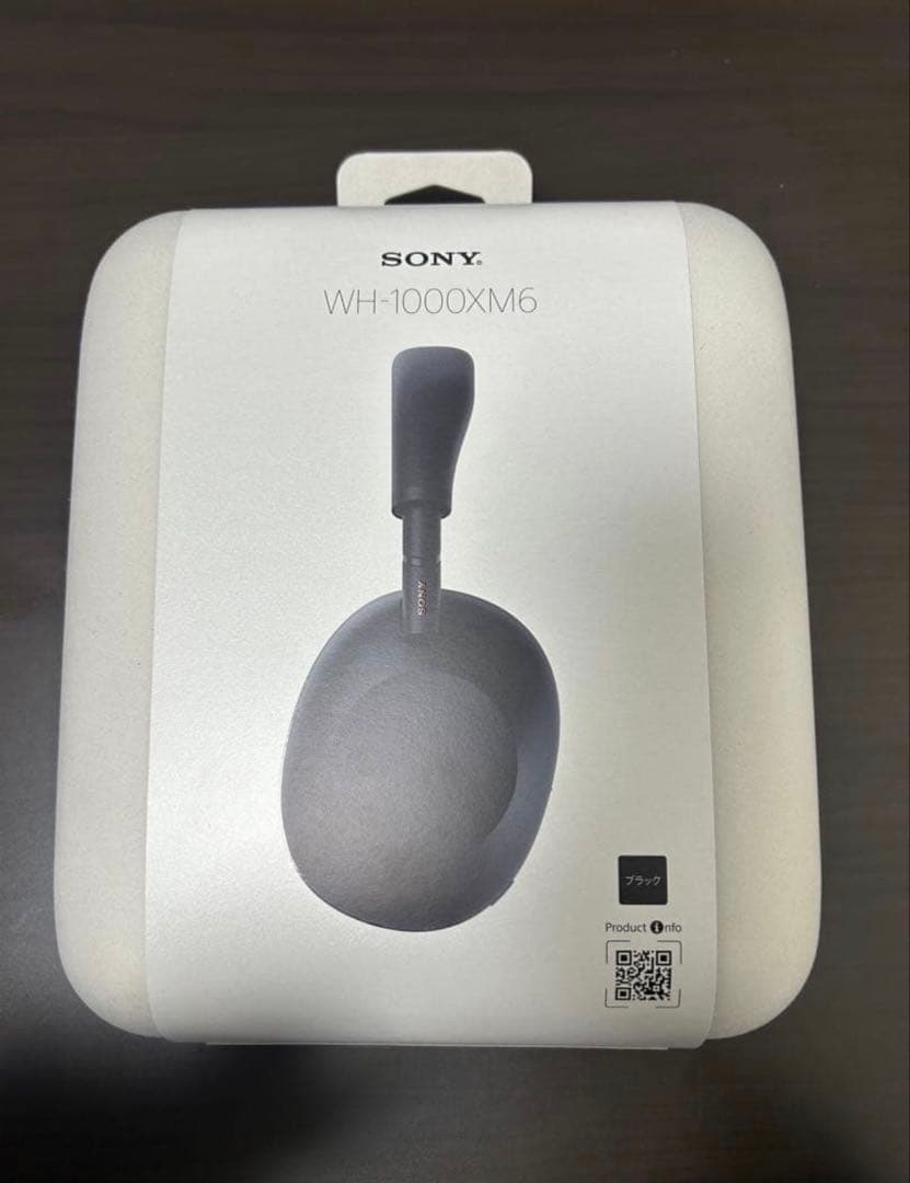 WH-1000XM6 sony ヘッドホン