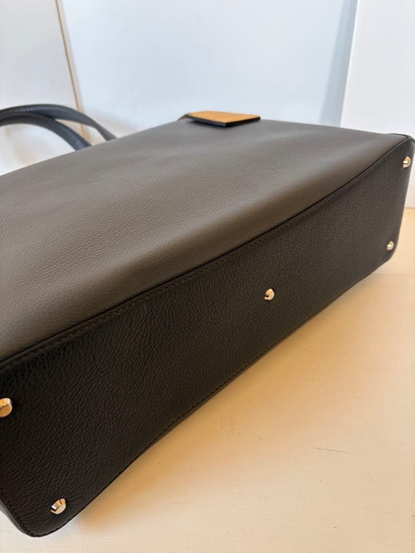 【新品】フジタカ　ビジネスバッグ グレー