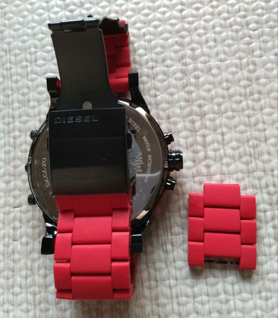 DIESEL ミスターダディ DZ7370 メンズ腕時計