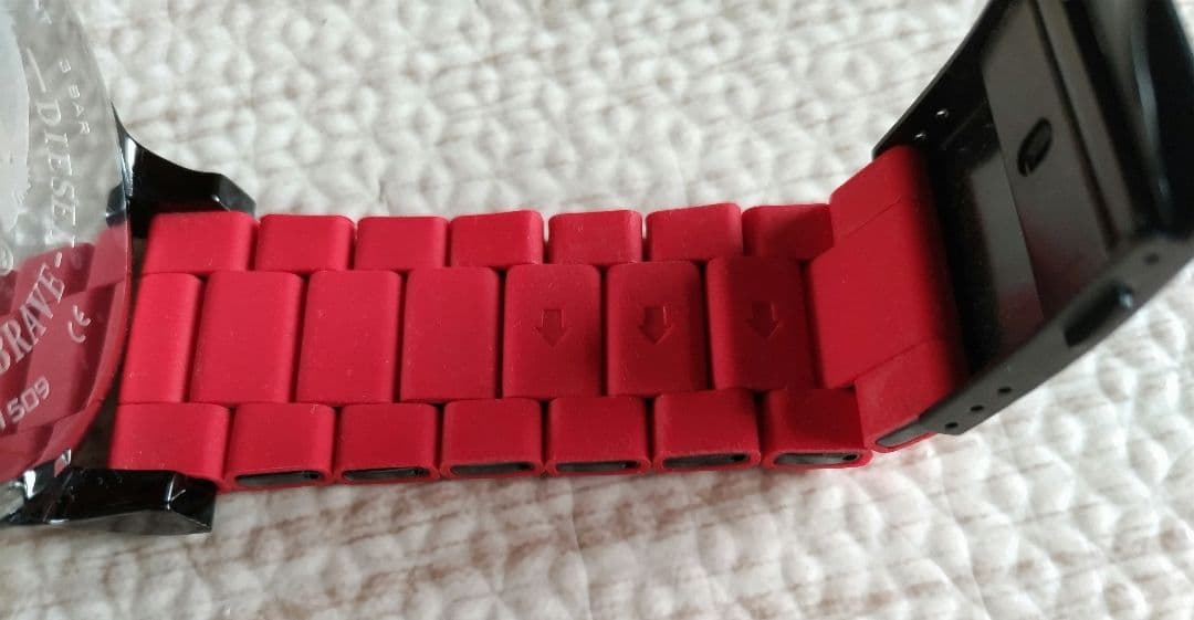 DIESEL ミスターダディ DZ7370 メンズ腕時計