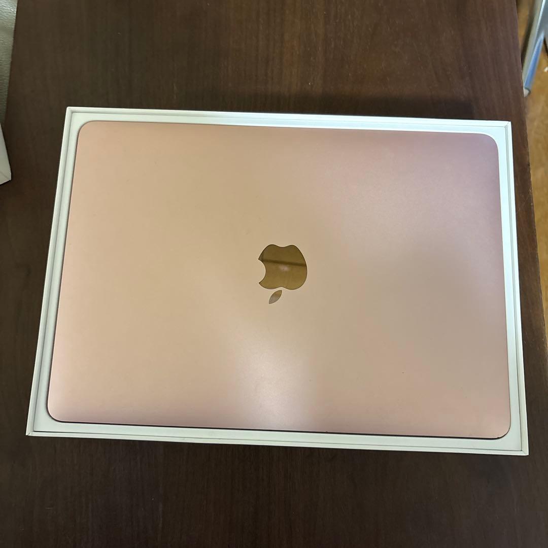 12インチApple MacBook ローズゴールド
