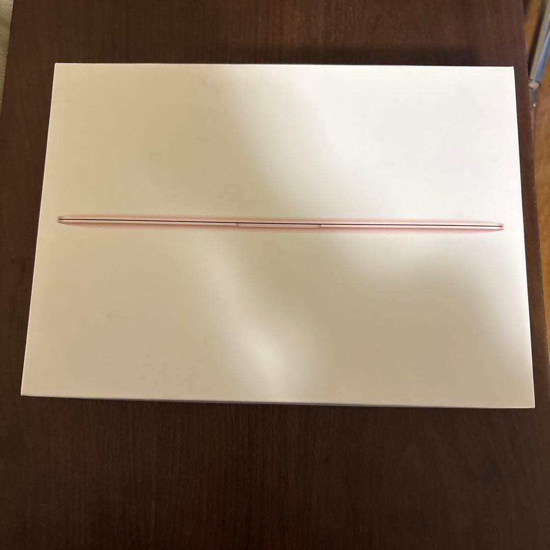 12インチApple MacBook ローズゴールド