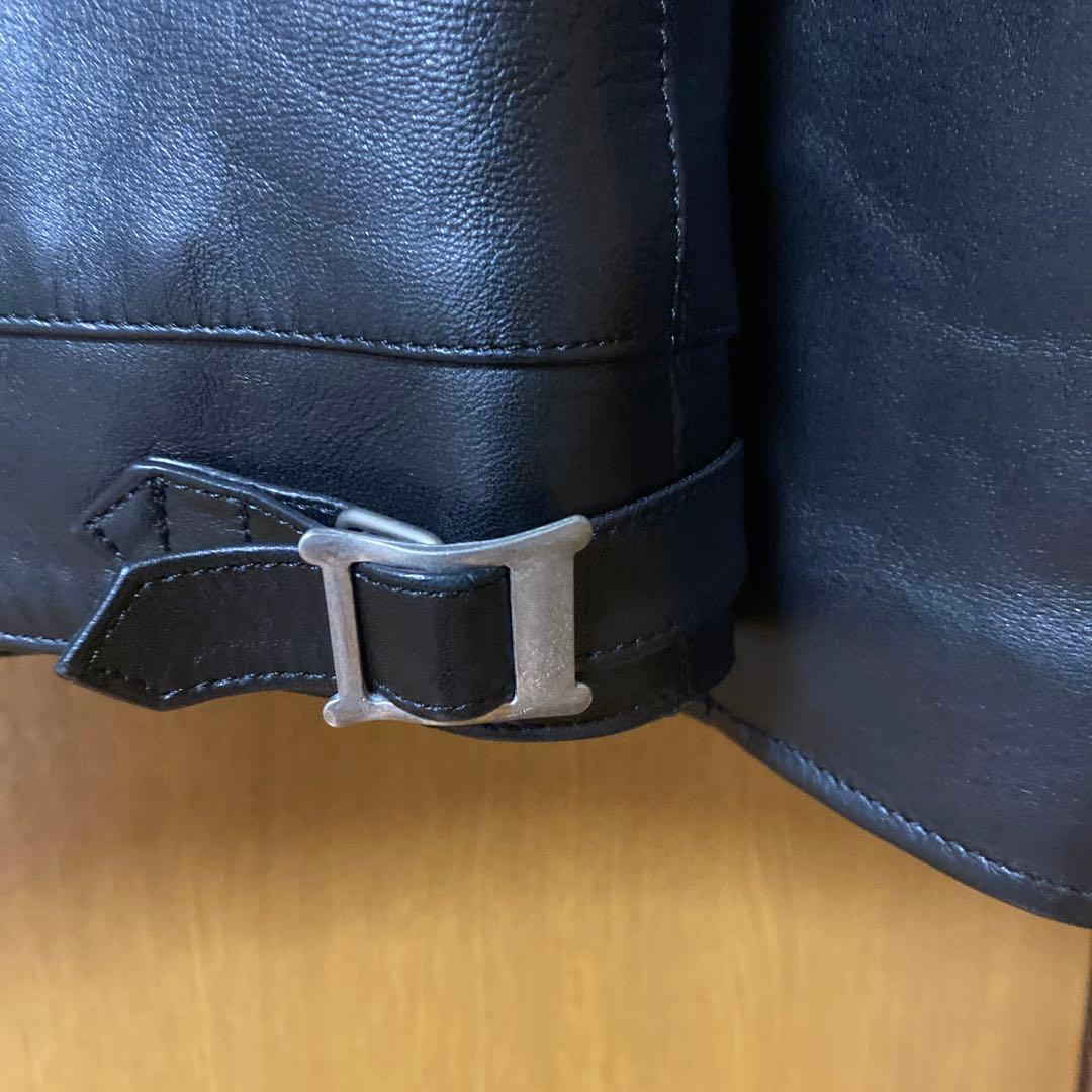 BlackRebel シングルライダースM 黒検索ルードギャラリールイスレザー