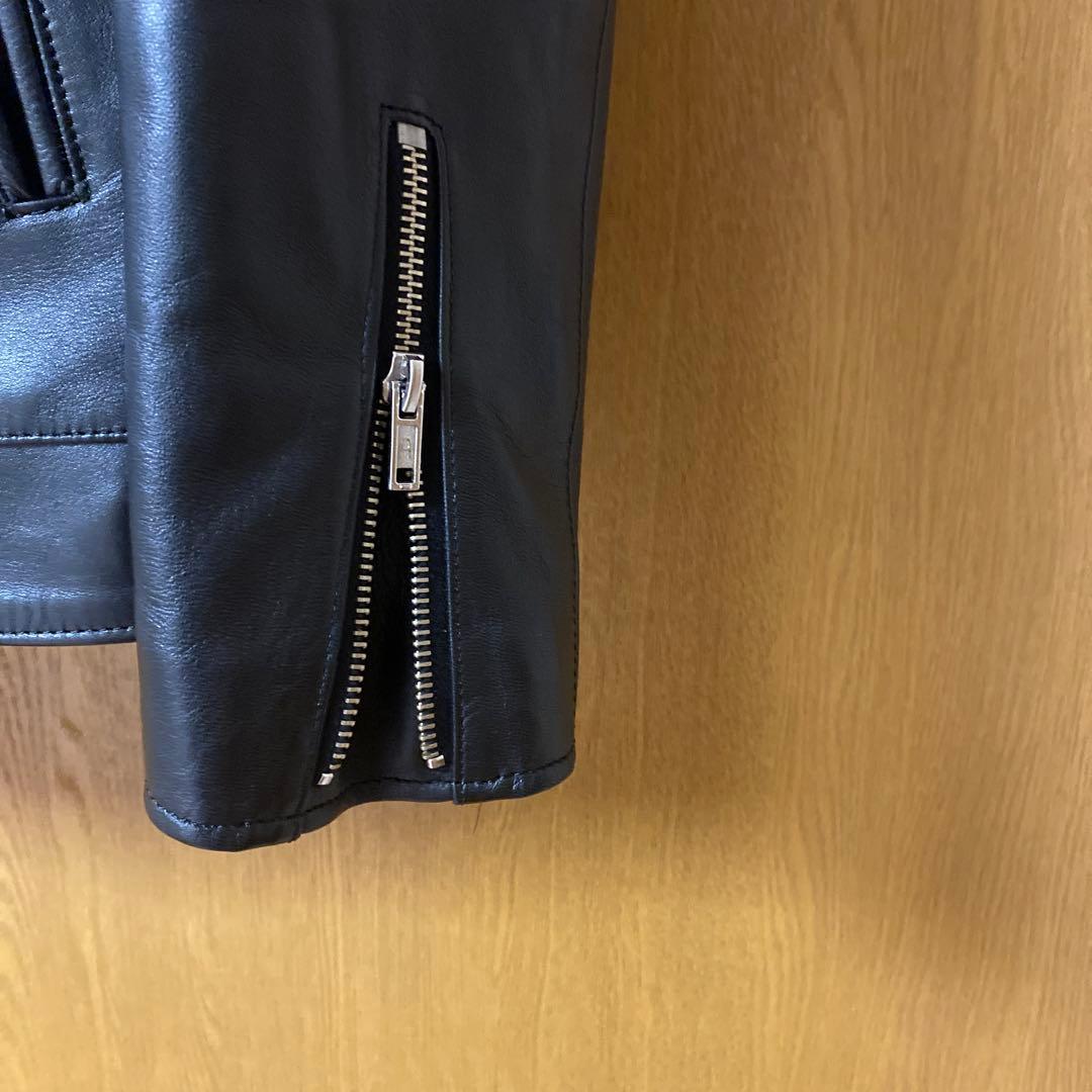 BlackRebel シングルライダースM 黒検索ルードギャラリールイスレザー