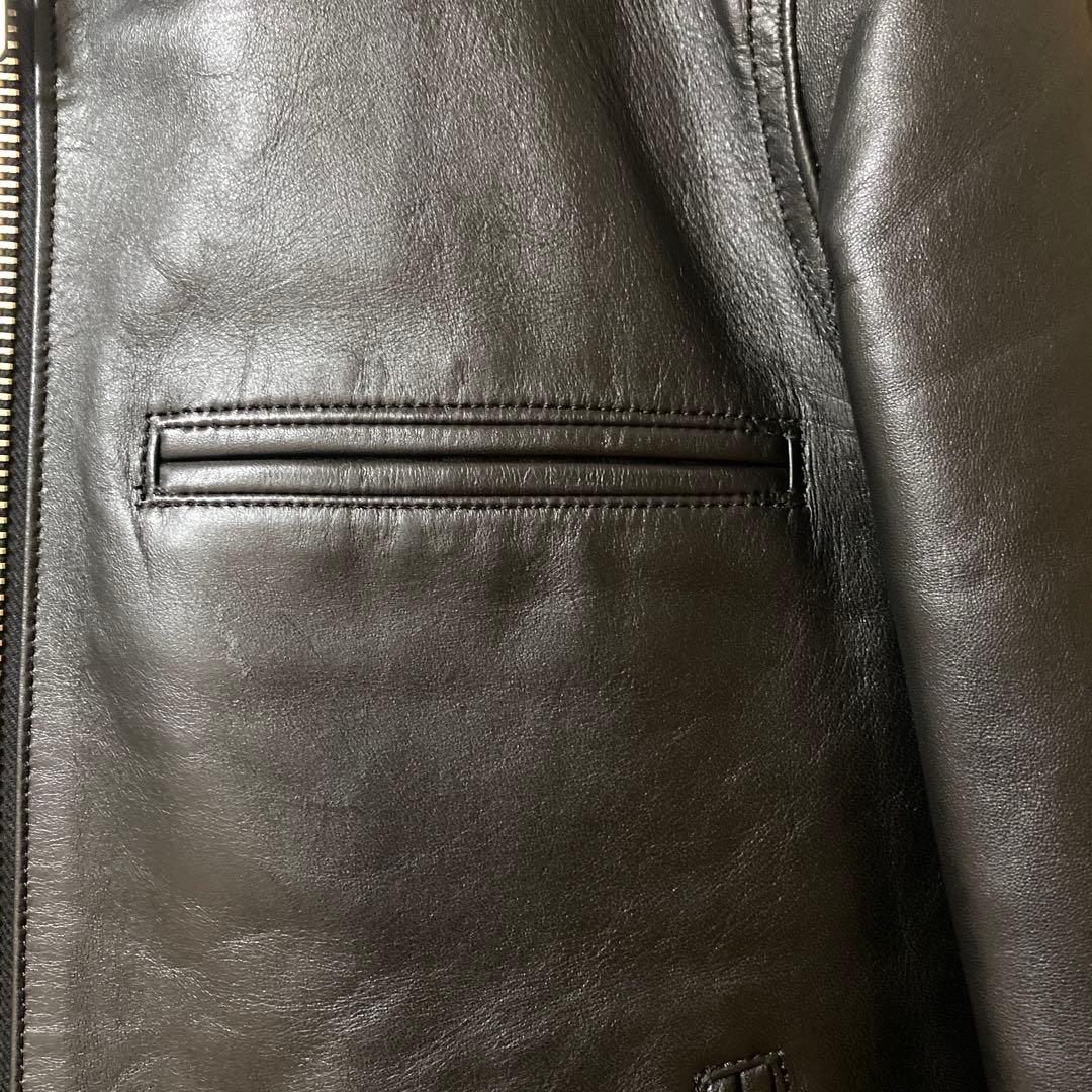 BlackRebel シングルライダースM 黒検索ルードギャラリールイスレザー