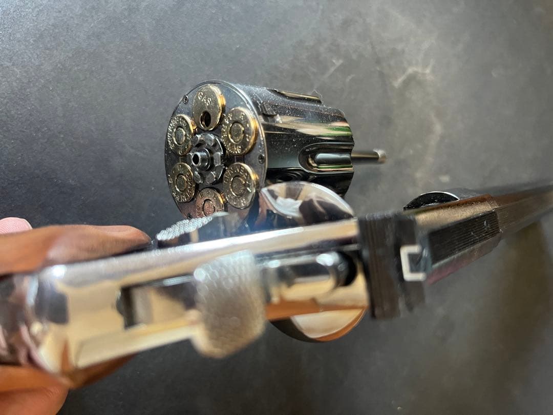 タナカ　S&W M29 44MAGNUM ガスリボルバー