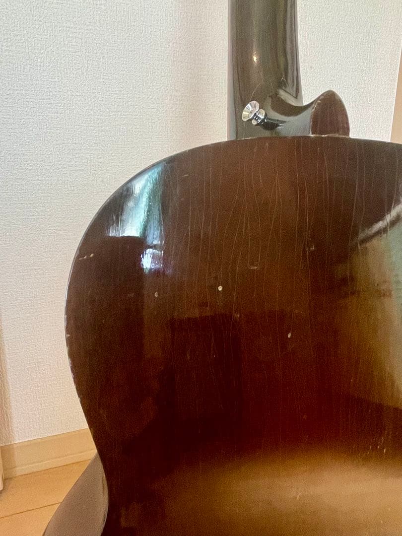 YAMAHA Dynamic No1B 60年代 イケオジすぎるギター B-25