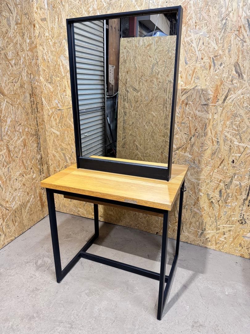 美容室　美容師　両面セット面　ドレッサー　美容院