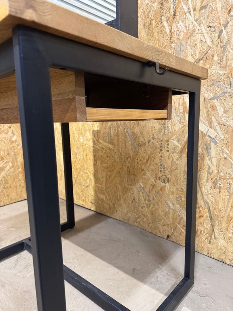 美容室　美容師　両面セット面　ドレッサー　美容院