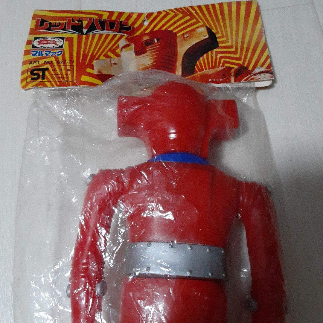 注目‼️未開封❗当時物❗レッドバロン‼️ オマケつき❗