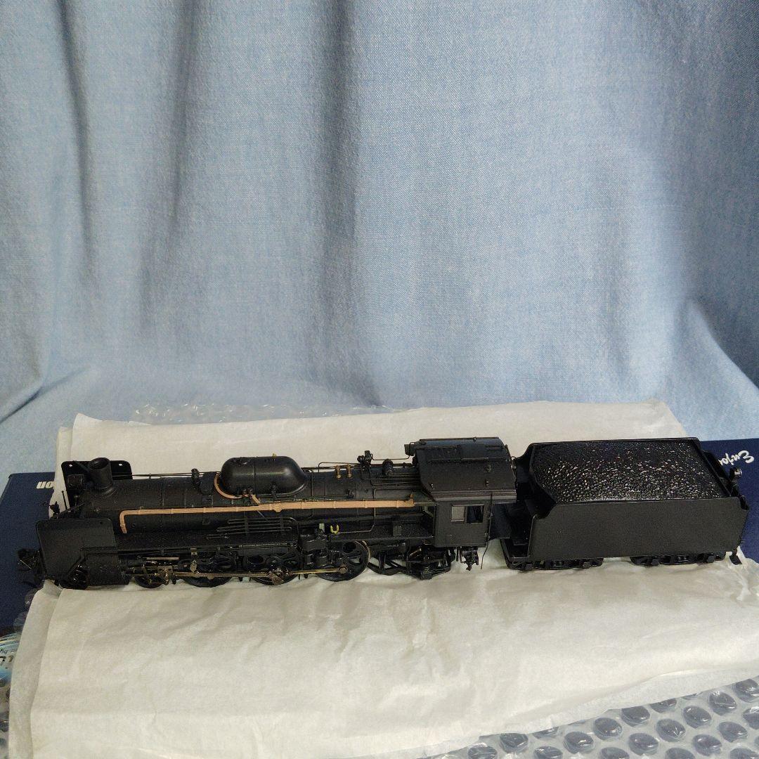 か*ん様 HOゲージ 蒸気機関車 黒